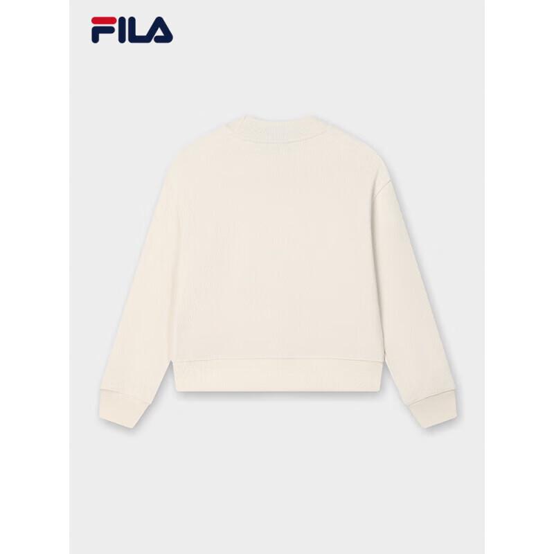 Fila Women's 2025 Spring Casual Pullover Sweatshirt