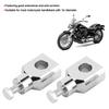 2.5cm, 1inch Handlebar Riser Clamp, with , Motorcycle Aluminum Alloy Parts, Fit for Road Star Shadow VTX Intruder