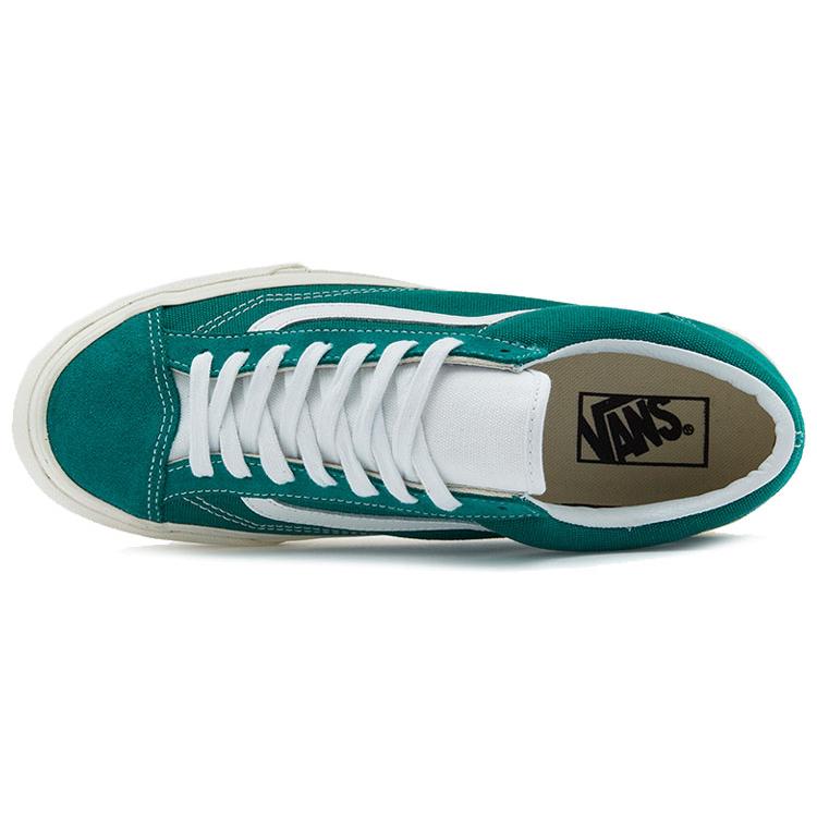 Vans Style 36 'Retro Sport Cadmium Green' VN0A3DZ3U8L