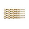 HSS-CO Extreme Metal Drill Bit - DEWALT - 5 Pieces 10.5x84x133mm - Carbide - Cobalt