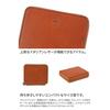 [Dakota Black Label] Two-Fold Wallet Brown BL-627618-40 (8.5 X 10 X 1.5 Cm)