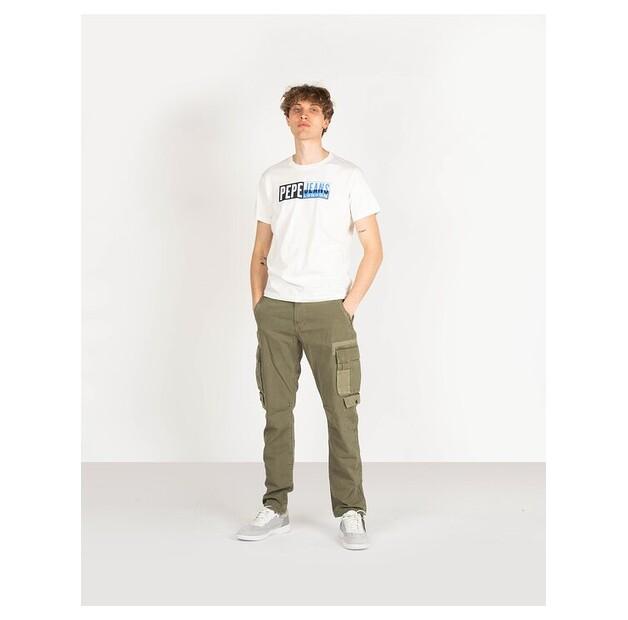 

Футболка Pepe Jeans Gelu One Size