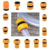 Quick Water Connector 1/2" 5/8" 1" Water Pipe Fast Connecting Joint Hose Tubing Repair Coupler Garden Irrigation Faucet Adapter