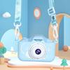 1080P Kids Camera with Two 20MP Cameras and IPX5 Water Resistance for Outdoor Adventure