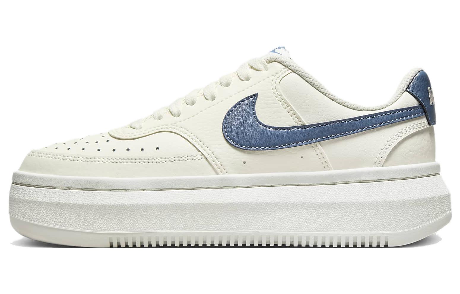 Nike Court Vision Alta  Sail Diffused Blue  Women s DM0113-102 38