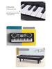 Douyin Kinder 37-Tasten Elektronisches Klavierspielzeug - Musikinstrument für Kinder