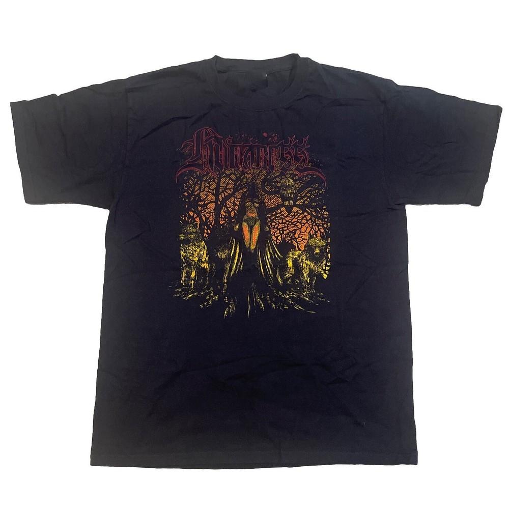 Huntress Let The Witches In Heavy Tshirt S to 5XL NZL350 Unisex T-Shirt L