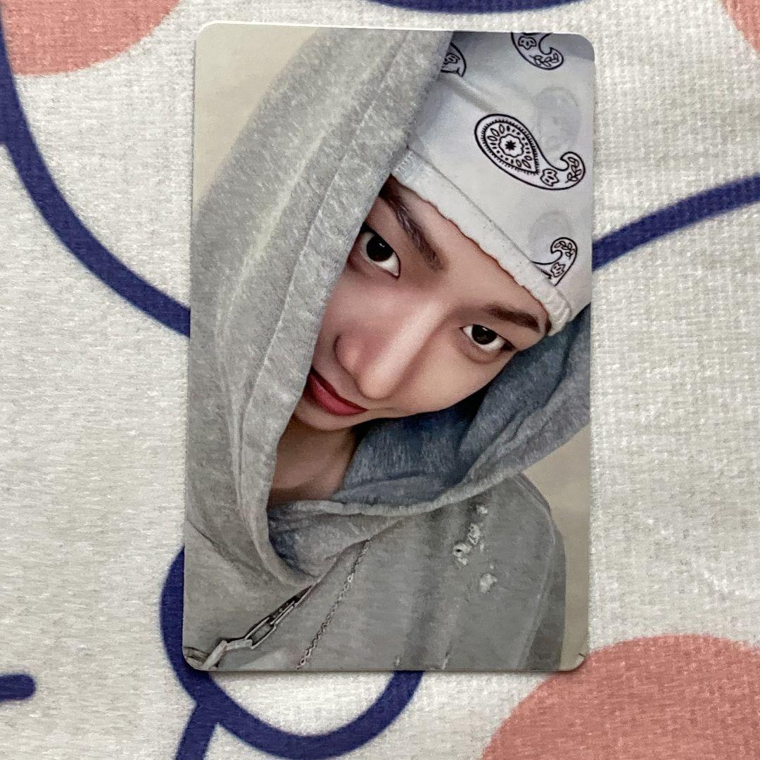 

[USED] Korea BOYNEXTDOOR FC Bonus New Member Jaehyun Trading Card