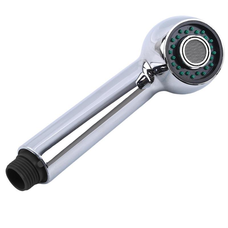 

1/2pcsKitchen Faucet Pull-out Sprinkler Head Accessories Basin Nozzle Spash-proof Head Pull-out Telescopic Sprinkler Head Shower