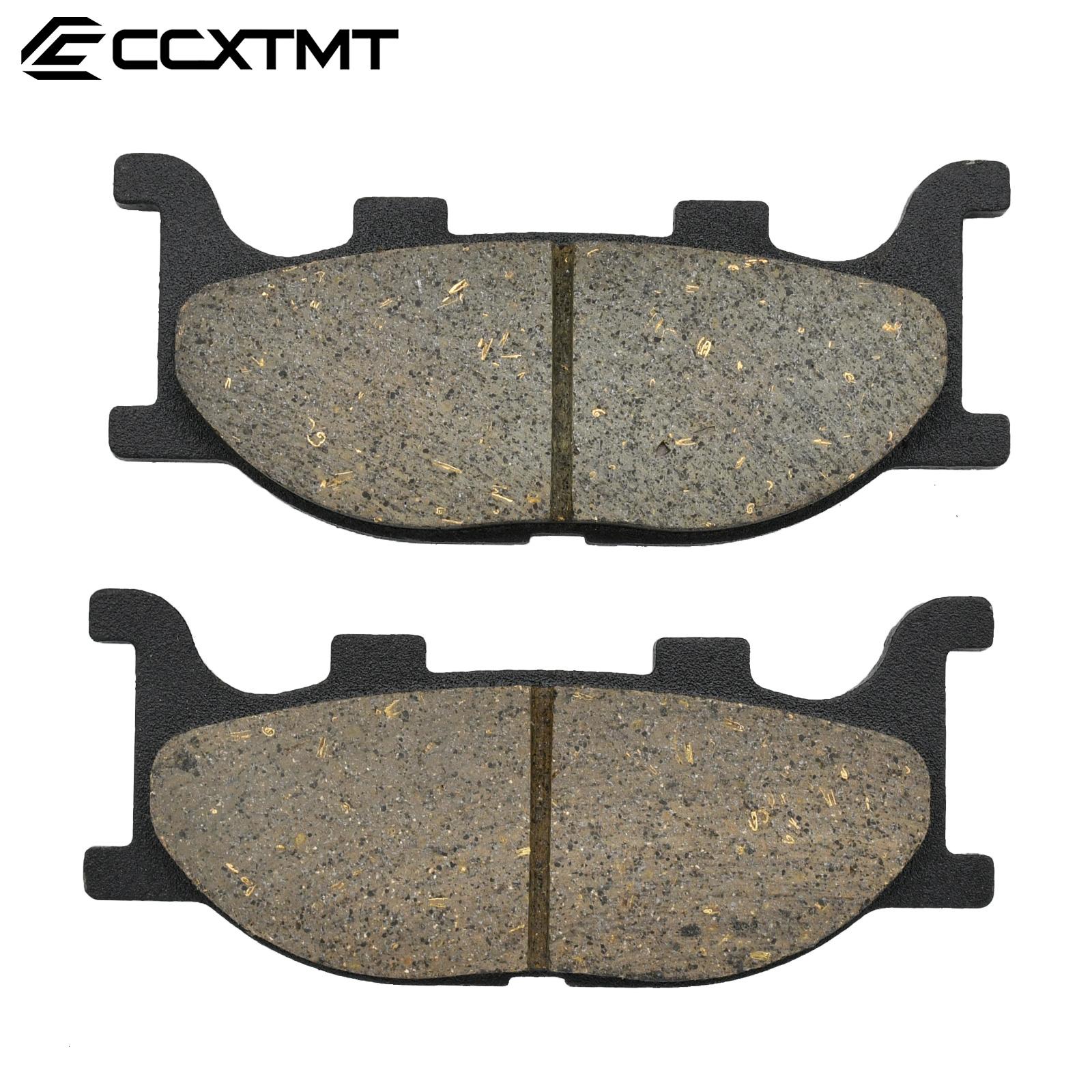 For YAMAHA SRV250 XJ400 YP400 XP500 XV535 XJ600 XVS650 XVS950 XVS1100 XVS1300 Motorcycle Motocross Universal Front Brake Pads Front