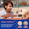 Dog Educational Toy for Smart Large Dogs Slow Feeding, Mental Stimulation As a Gift for Small, Medium and Large Dogs