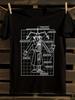Inspector Gadget Retro 80er Zeichentrick T-Shirt