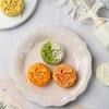 Ginkgoes Pattern Mooncakes Press Delicate Embossing Mooncakes Molds Ginkgoes Pattern Treat Stamps for Baking Lover