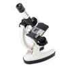 Children'S Metal Microscope 1200 Times Magnification Goggles, Primary School Students Science Laboratory Toys