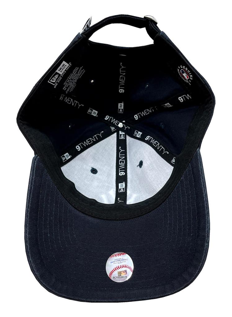 New Era NEW Cap ERA MLB 9TWENTY New York Yankees NEW YORK YANKEES Navy [Položka]