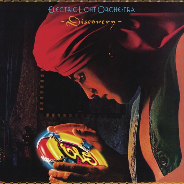 

CD ELECTRIC LIGHT ORCHESTRA - Discovery EPC5019050 Epic, Legacy 2001 Европа Рок Б/У
