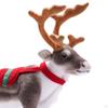 Weihnachten Rentier Plüsch Elch Figuren Niedlichen Tier Dekorationen Puppe Spielzeug für Hause