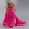Women's Summer Breathable Mesh Flat Shoes Women's Shoes Casual Sports Shoes