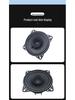 4-Inch Universal Car Audio Bass Subwoofer Speaker Box