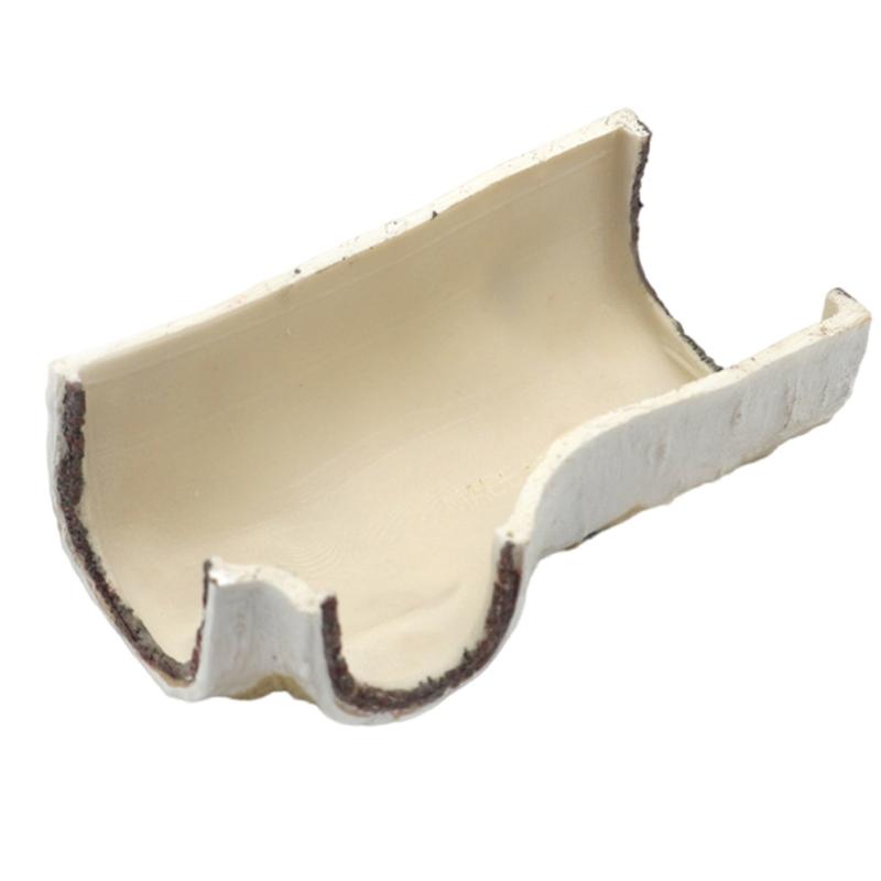 Aquariums Decorations Resin Tree Bark Fishtanks Landscape Cave Hideaways House for Turtles Reptiles Fish Safe Landscaping