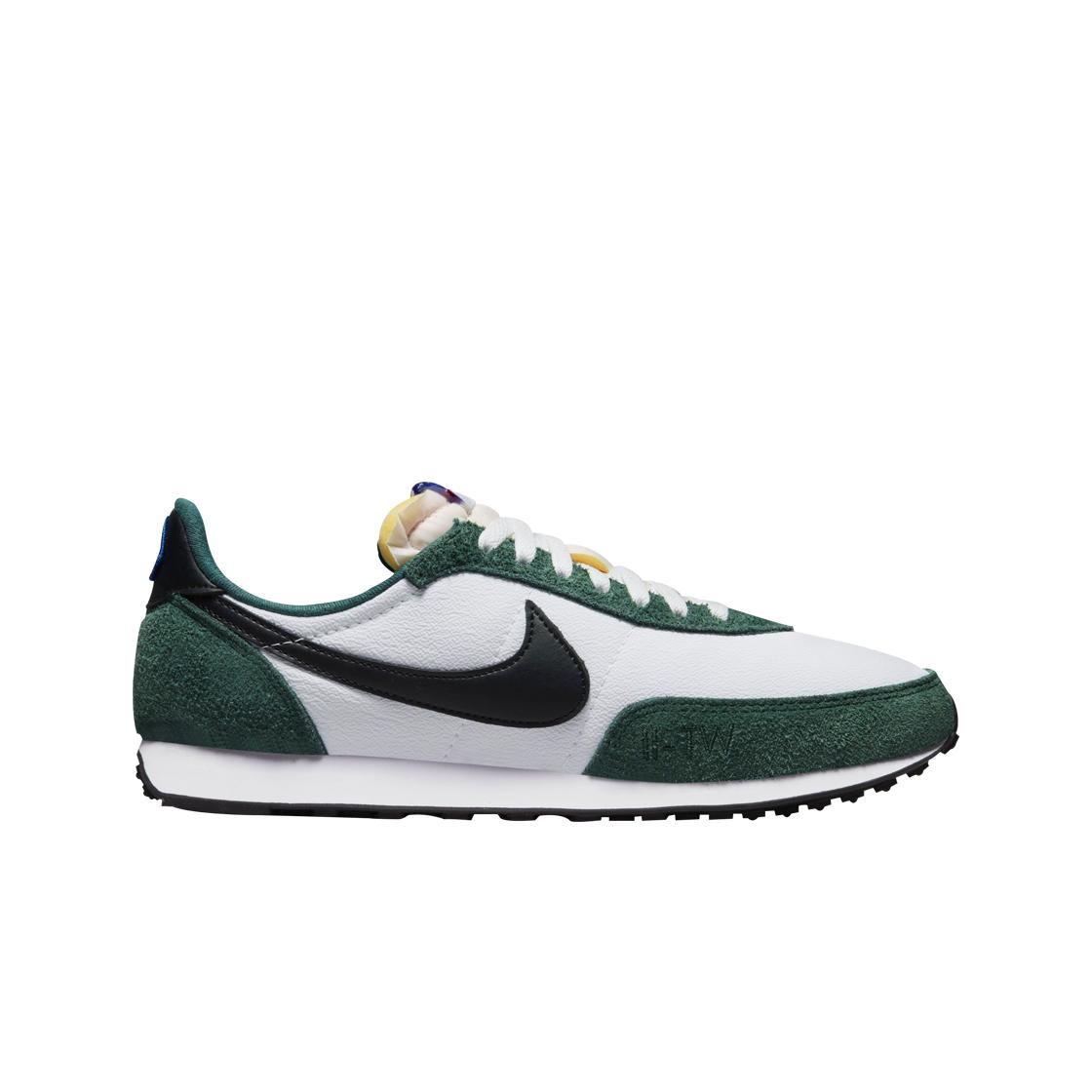 

Мужские кроссовки Nike Waffle Trainer 2 White Pro Green DJ6054-100