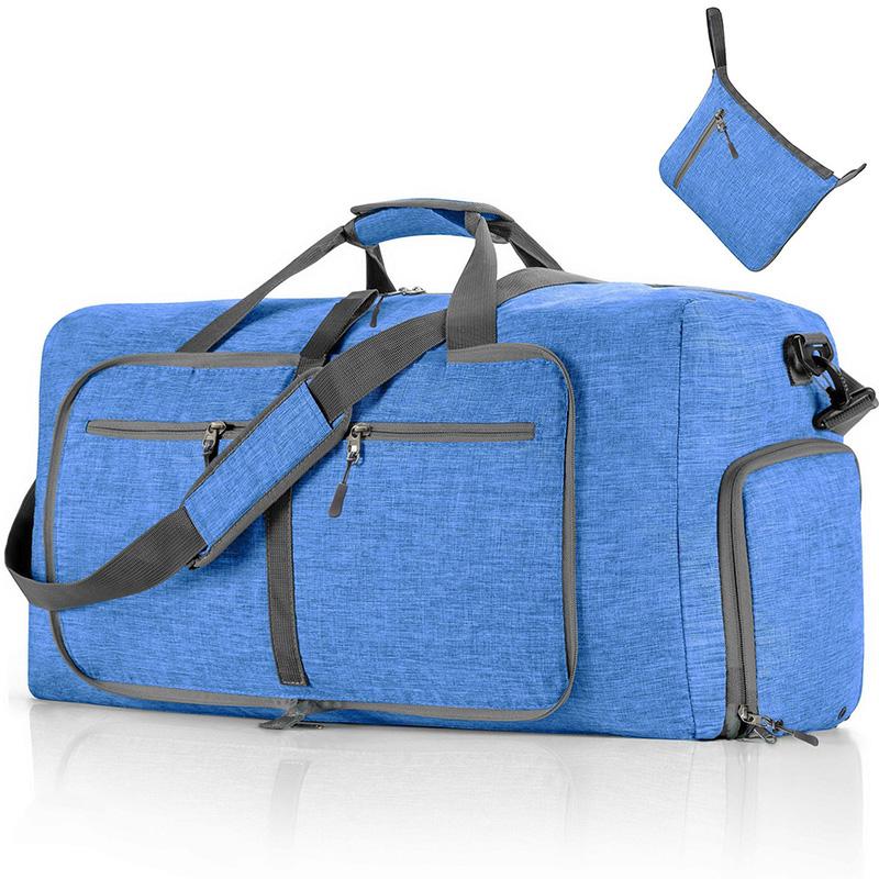 Sports Gym Bag Outdoort Waterproof Large Capacity Multifunction Sporting Travel Handbag Training Duffle Bags for Men Women