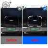 For BYD Leopard 7 Titanium 7 2025 2026 Rear Backpack Protective Trim Spare Tire Cover Decorative Strip Car Styling Accessories