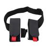 Outdoor Ski Fixed Strap Hand-held Double Board Ski Strap Snowboard Shoulder Straps Adult Sled Shoulder Straps Ski Accessory