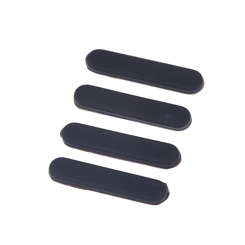 4 Pcs for Lenovo Thinkpad X1 Carbon 5th 6th X1C 2017 2018/Lenovo Thinkpad Yoga12 Yoga S1 Bottom Shell Foot Pad Laptop Rubber Pad