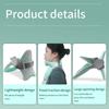 Adjustable Cervical Traction Device Posture Corrector Cervical Collar Neck Braces Support Stretcher Spine Protector Pain Relief