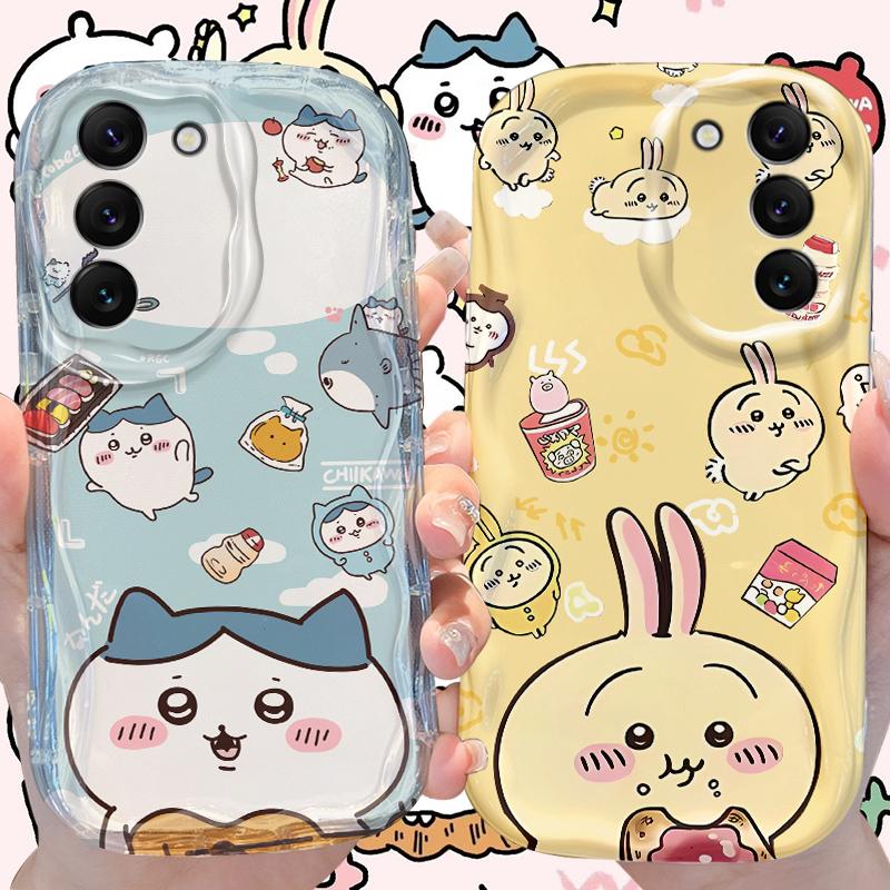 C-Chiikawas Case for Samsung Galaxy A36 A35 A34 A33 A32 A31 A30 A20 A24 A23 A22 A21S A20S A16 A15 A14 A13 4G A12 5G A10S Cover
