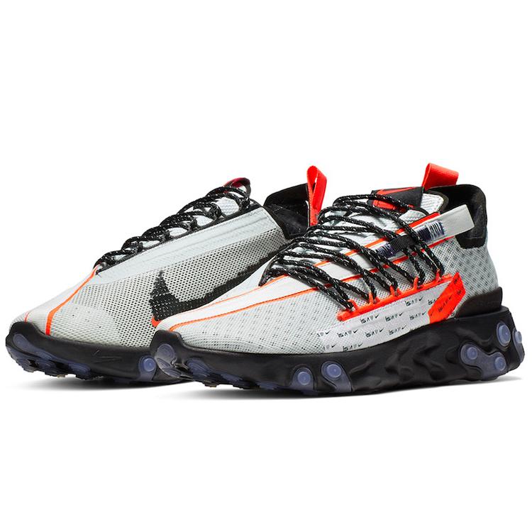 Nové Nike React Runner Ispa Ghost Aqua Total Crimson CT2692-400