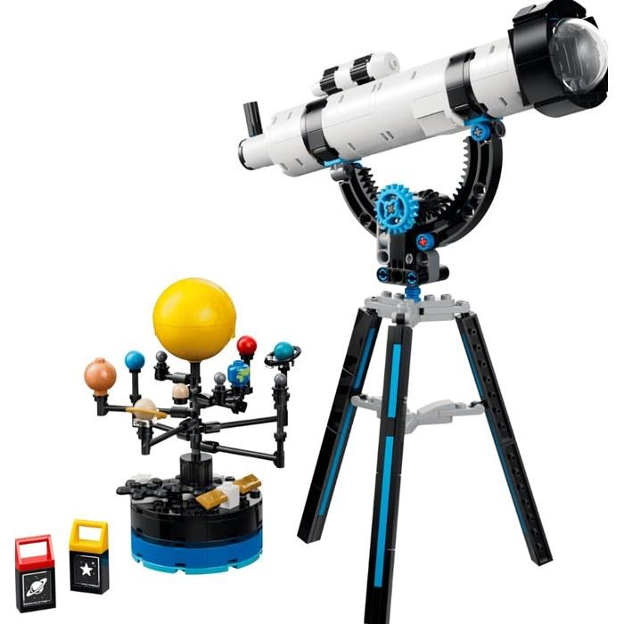 LEGO Creator Space Exploration Telescope 31378 (8+)
