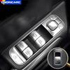 Car Window Glass Lifting Button Sticker Trim For Mercedes Benz W167 W213 W205 W177 X247 X167 C118 H247 Seat Heating Accessories