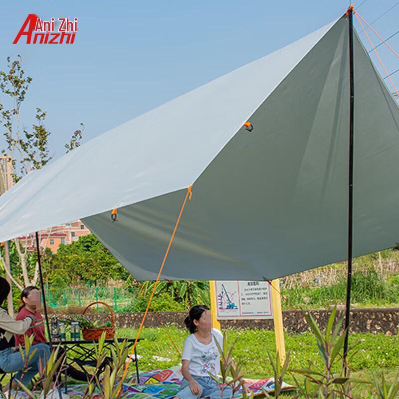 Multifunctional Outdoor Canopy