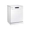 Dishwasher - Samsung - Series 6 DW60M6050FW - Freestanding - 59.8 Cm - White