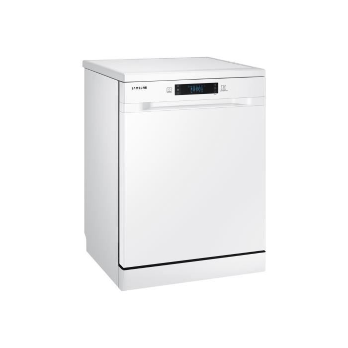 Dishwasher - Samsung - Series 6 DW60M6050FW - Freestanding - 59.8 Cm - White