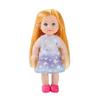 Multi Style Set with Optional Mini Baby Palm Dolls, Girl Player Toys, Gifts