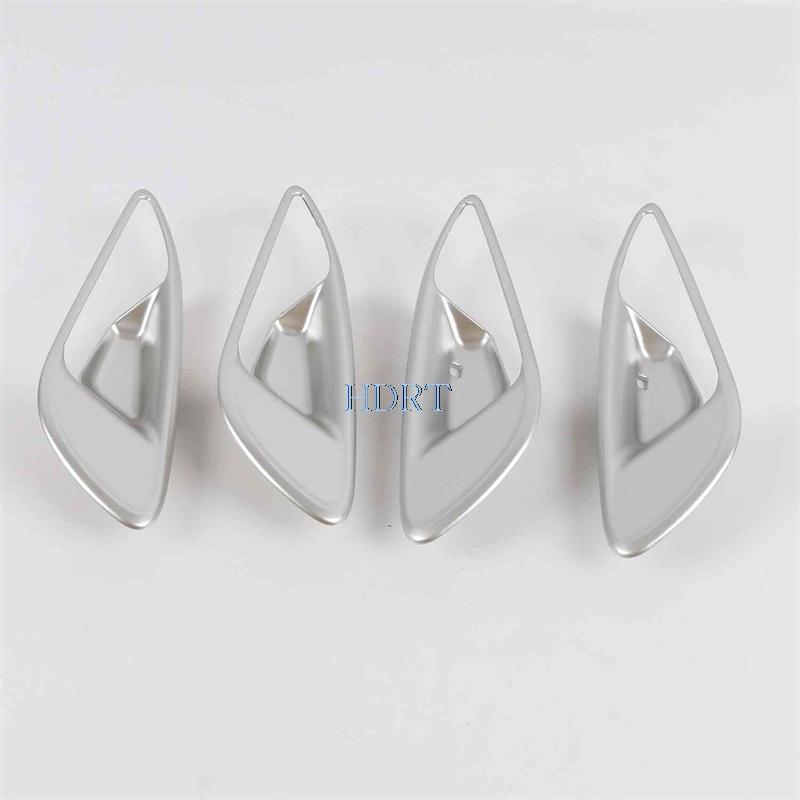 for Opel Astra K Car Door Handle Frame Trims decoration Accessories 2017 2018 2019 2020 sport tourer 2021 gs vauxhall