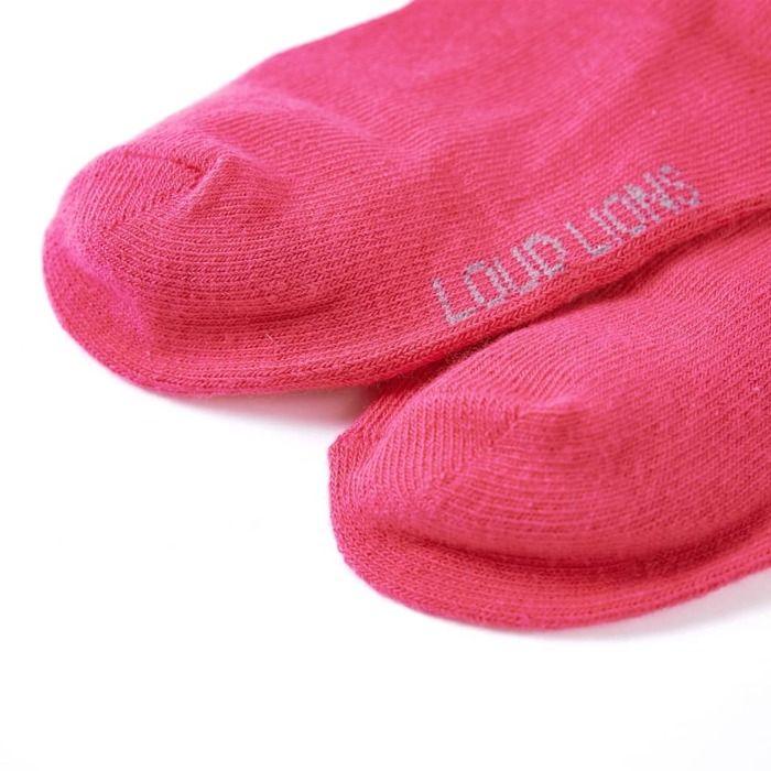 Legging bébé - vidaXL - Rose - Confortable - Durable - Pour filles de 1,5 à 10 ans