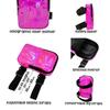 Women's Holographic Thigh Bag Adjustables Straps Waist Pouch For Outdoor Waterproof Running Leg Bag Sports Mobile Phone Holder