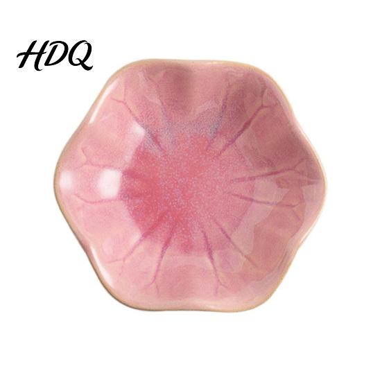 Tabletop Game Organizer Mahjong Dice Tray Ceramic Dish Plate with Shallow Concave Prevents Rolling Tray from Design Holder for Coins Jewelry