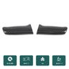 Hcilloend Side Brake Side Brake and Parking Brake Cover for the New Mazda Roadster Made of Adhesive Easy Interior Custom Car Set Fiber Cover, Boot,