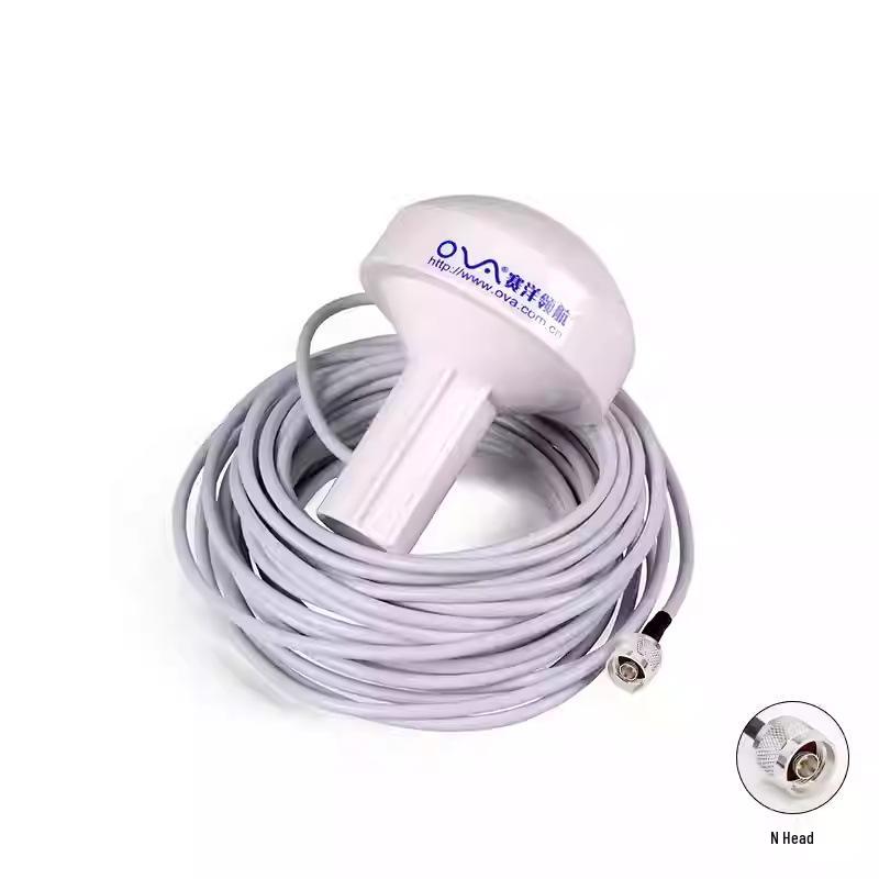 Flytong Aiwai Marine AIS GPS: Navigation Sail Ocean with BeiDou Navigator & BNC Connector Mushroom Antenna