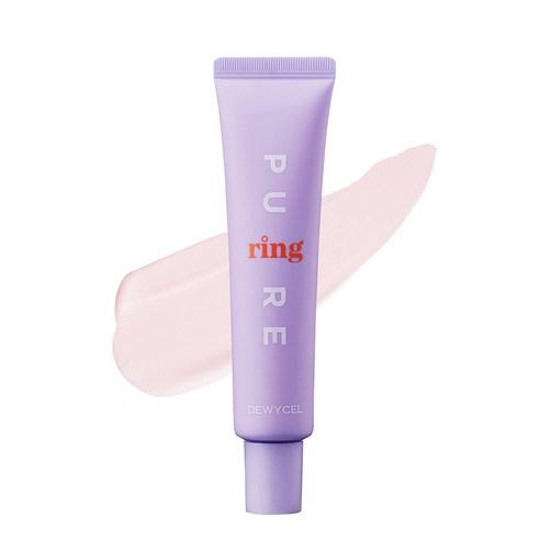 DEWYCEL Pureling Cream Brightening Tone-Up Moisturizing Cream 40ml