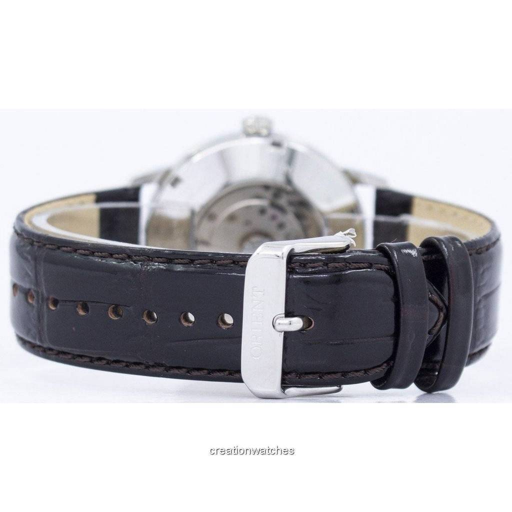 Orient Esteem II Open Heart Automatic Japan Made FAG02005W0 Men's Watch