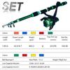 1.8m Children's Fishing Rod Set: Ultra Short Rod and Reel, Hot Cross-border Deal