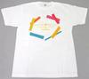 Brothers Conflict On Stage Offizielles Weißes T-Shirt Größe M Männlicher Idol Kanai Narutak