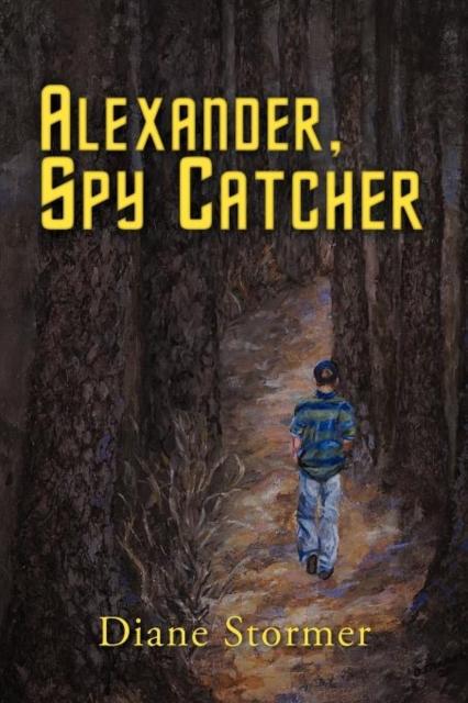 Kniha Alexander, Spy Catcher