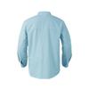 Men’s Striped Long-Sleeved Shirt: Spring/Autumn Casual Business Linen Shirt